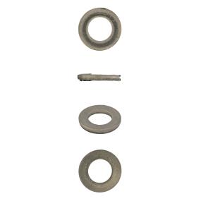 Flat Washer - Stainless Steel